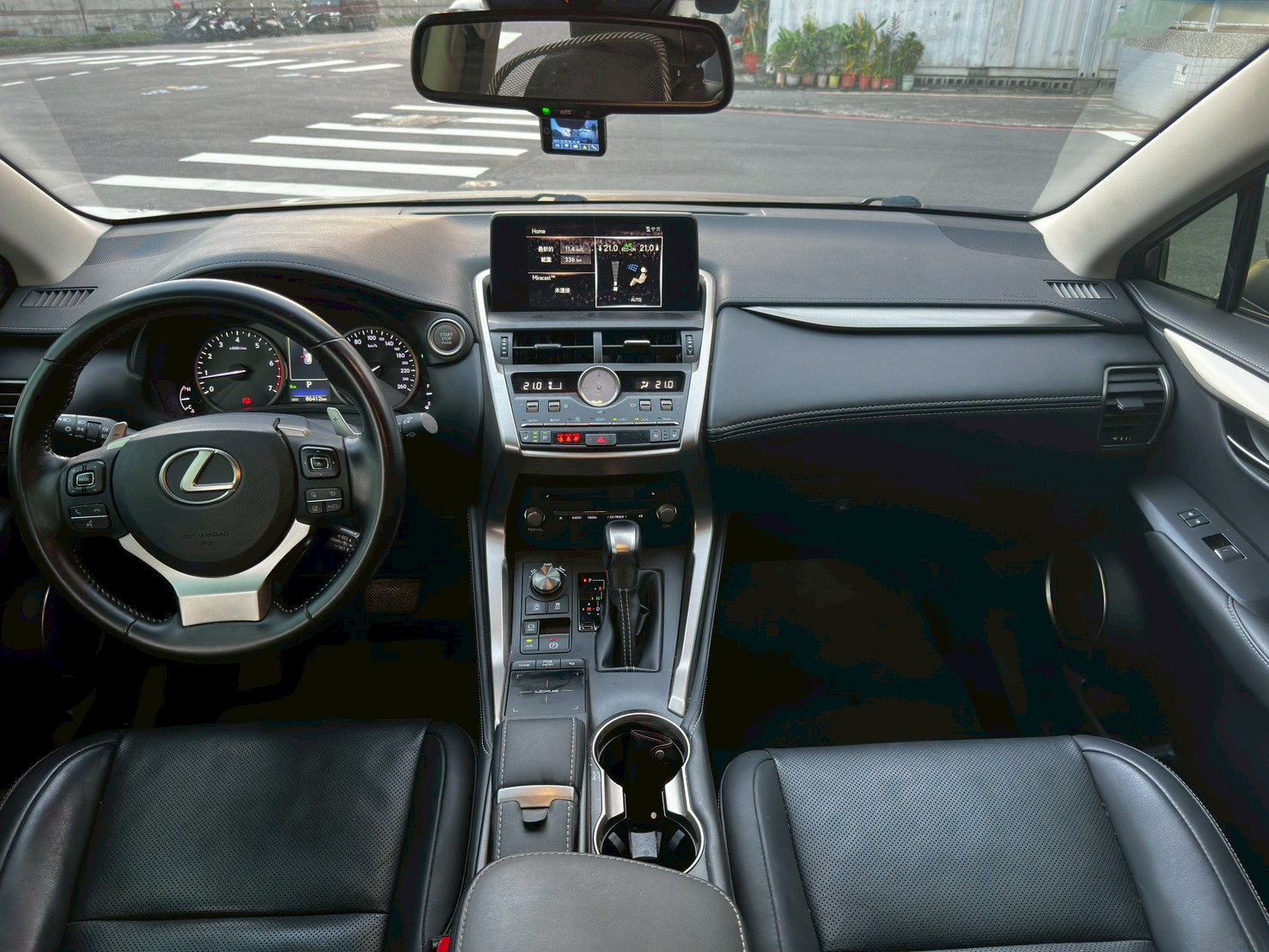 2020 lexus nx300 豪華版 360環景影像🔥  第2張相片