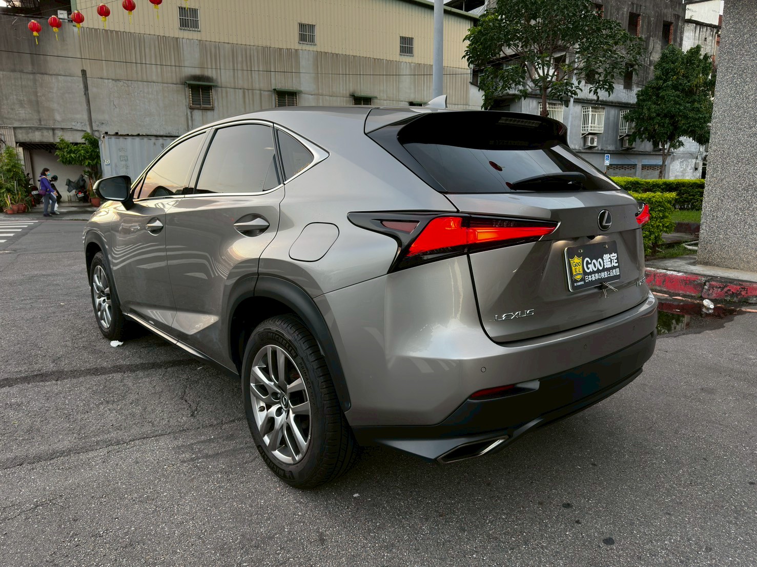 2020 lexus nx300 豪華版 360環景影像🔥  第3張相片