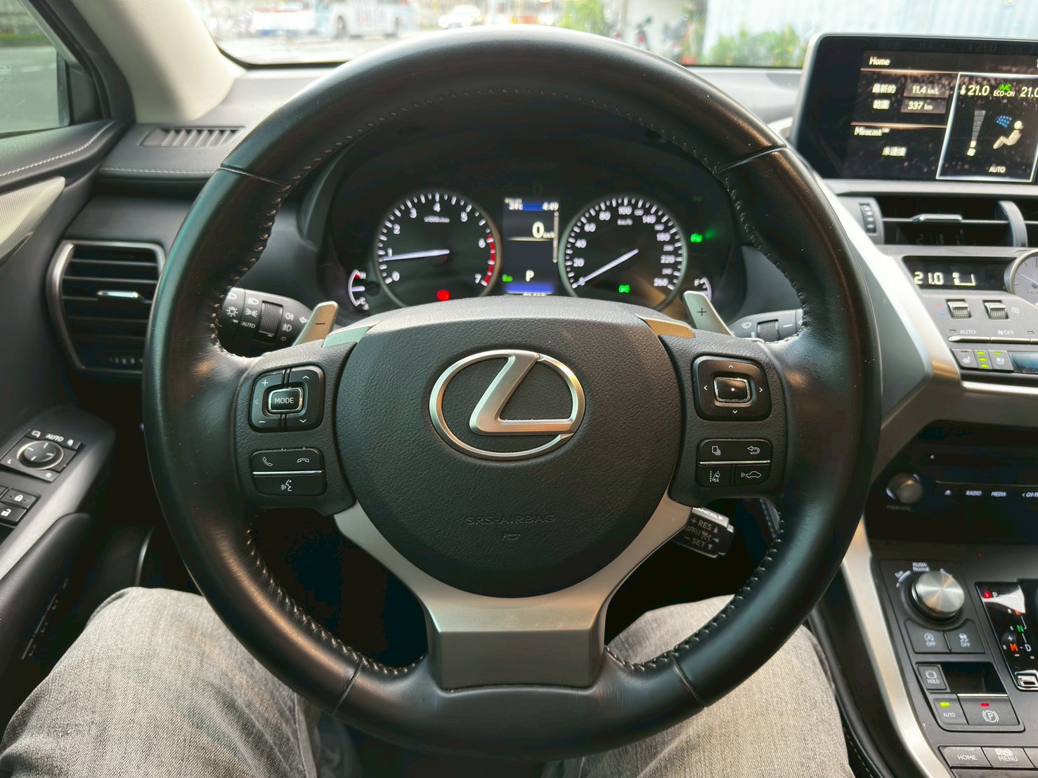 2020 lexus nx300 豪華版 360環景影像🔥  第6張相片