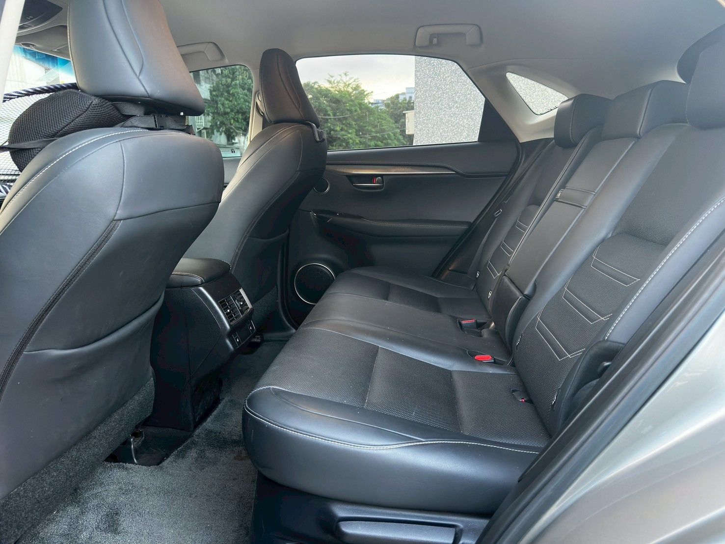 2020 lexus nx300 豪華版 360環景影像🔥  第7張相片