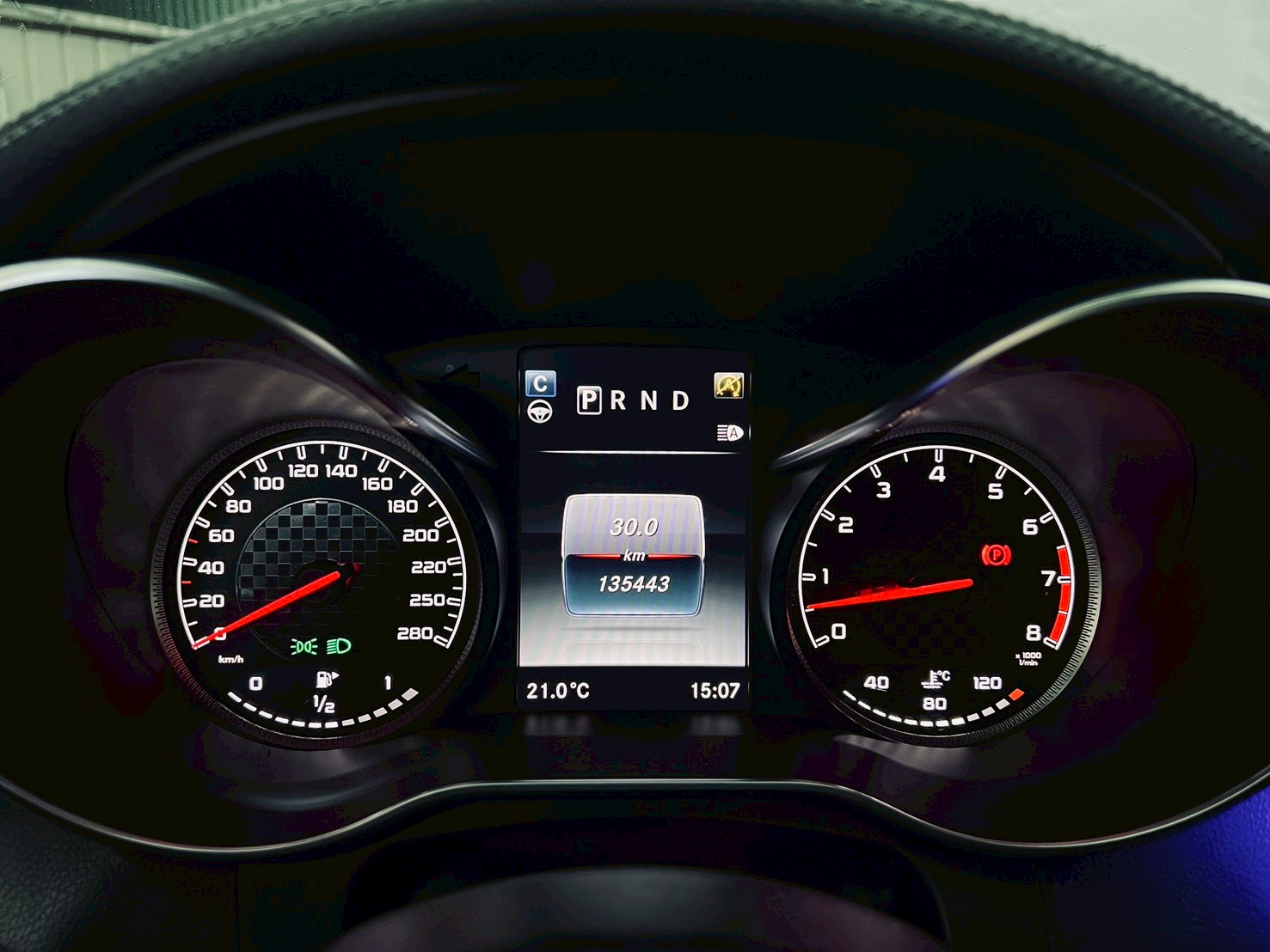 2016 賓士 W205 c450 / c43 AMG 23p/香氛/柏林  第3張相片