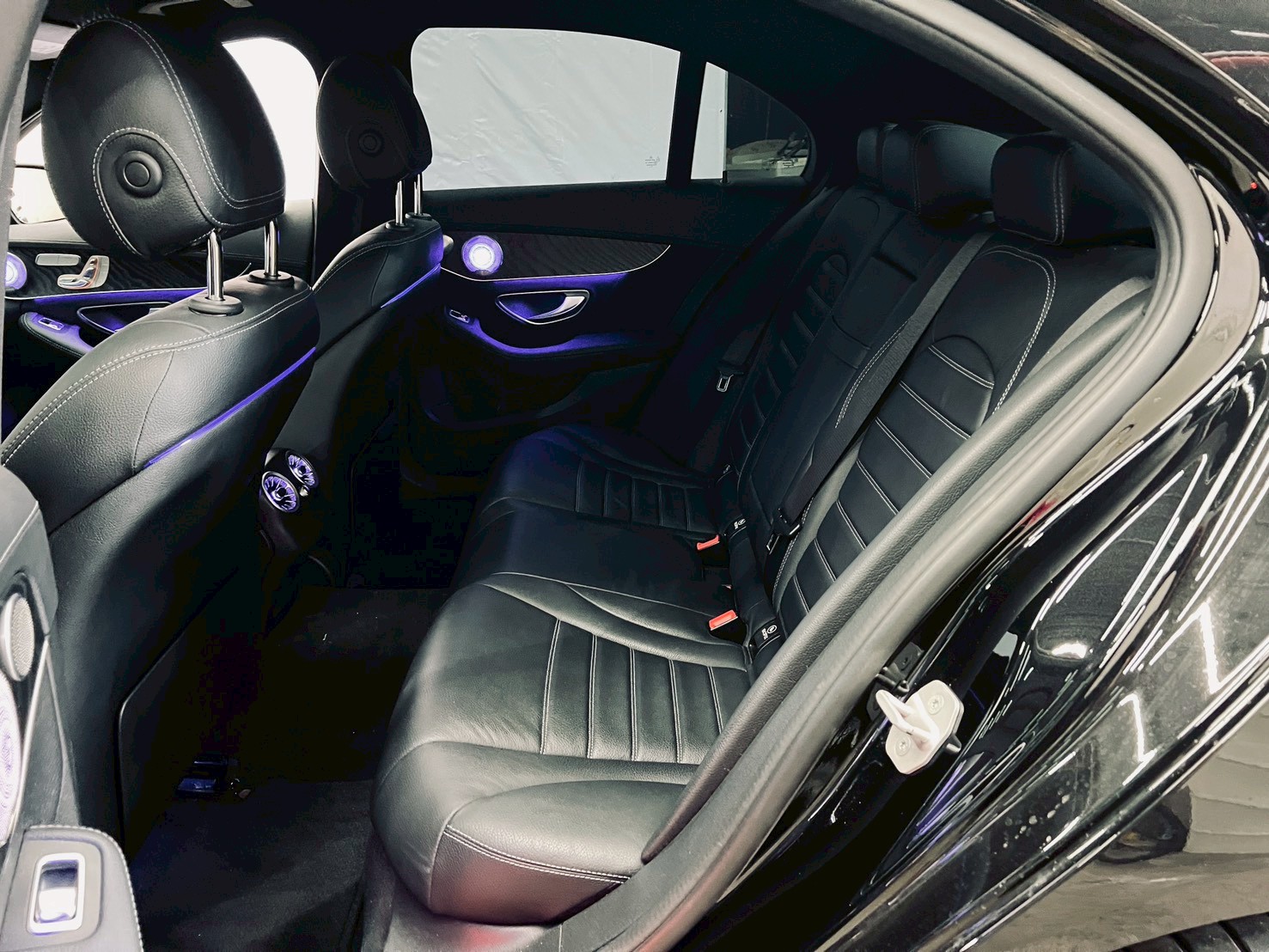 2016 賓士 W205 c450 / c43 AMG 23p/香氛/柏林  第4張相片