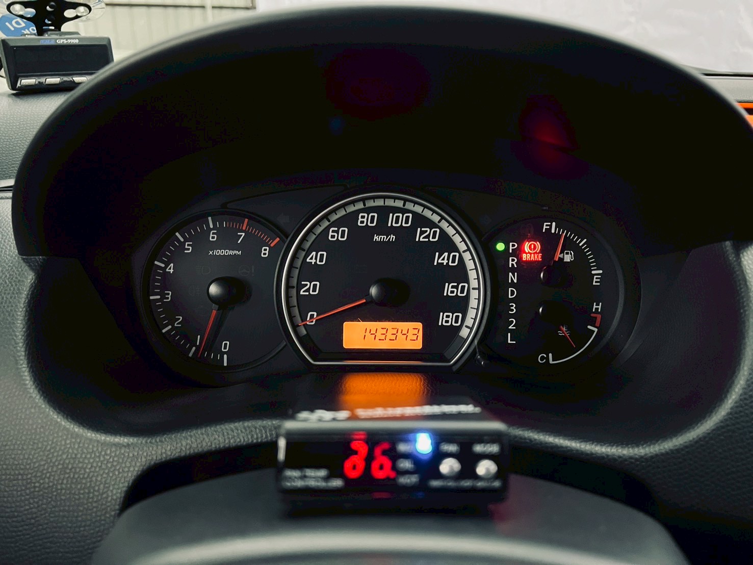 2008 suzuki swift 有免鑰匙 可連藍芽音樂🔥  第6張相片