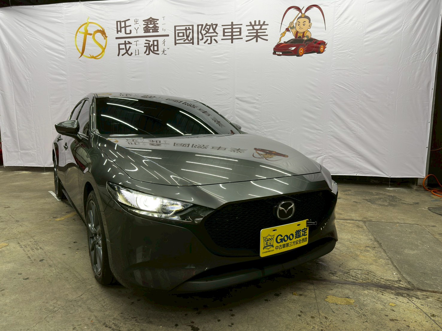 2023 mazda3 最新款 最頂規 Premium Plus🔥  第1張相片