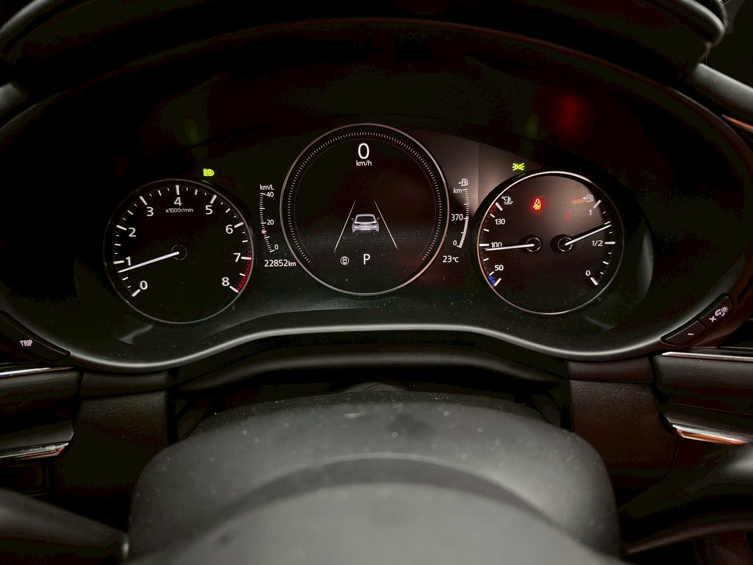 2023 mazda3 最新款 最頂規 Premium Plus🔥  第8張相片