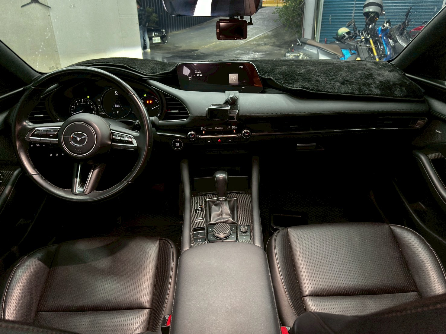2023 mazda3 最新款 最頂規 Premium Plus🔥  第9張相片