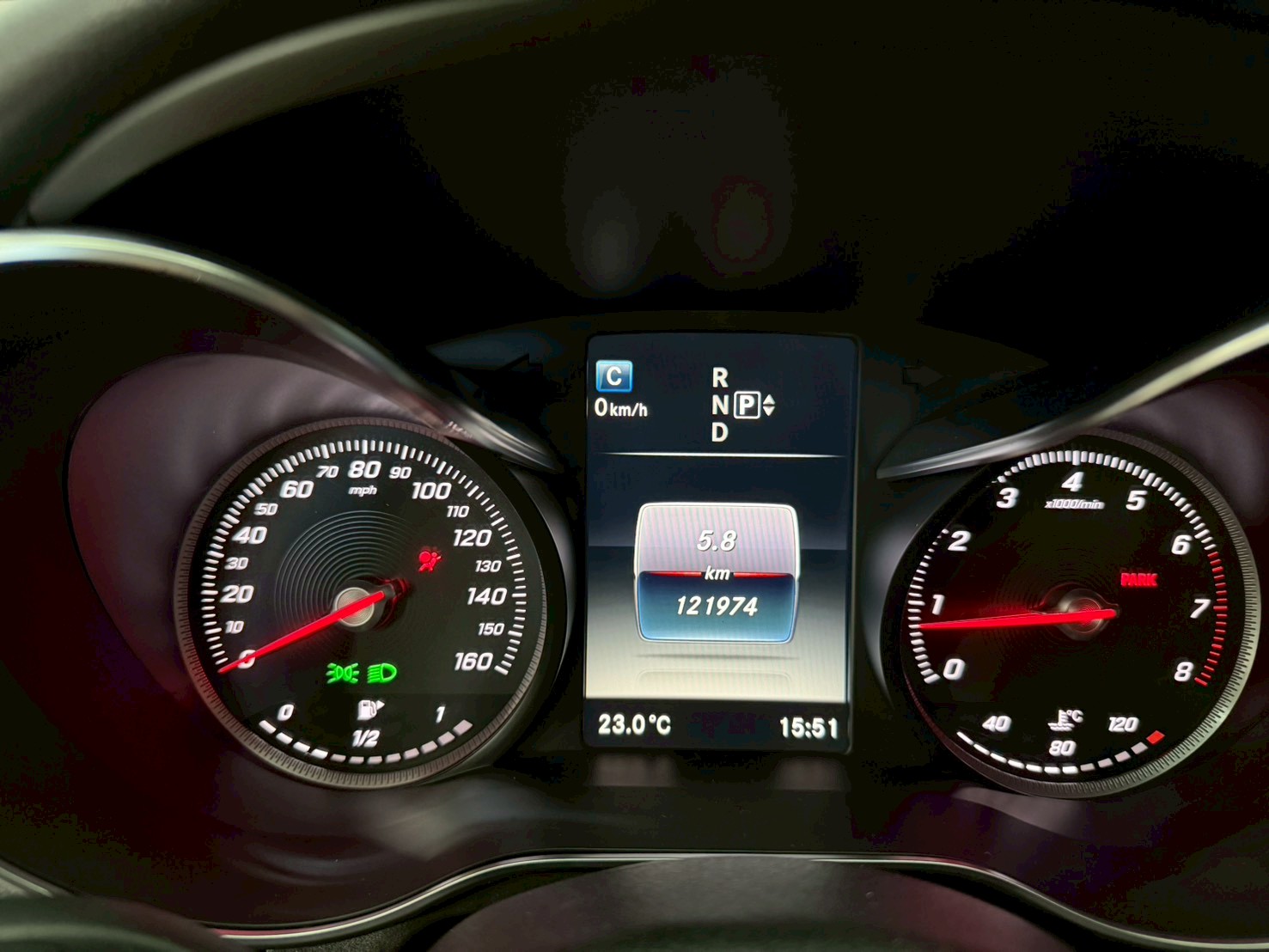 2015 W205 C300 63包|柏林之音|大螢幕安卓機  第8張相片