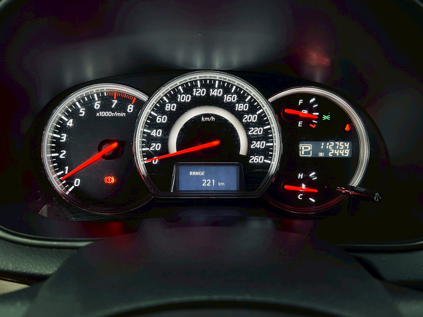 2016 nissan teana 2.5 旗艦版 環景免鑰匙🔥  第5張相片