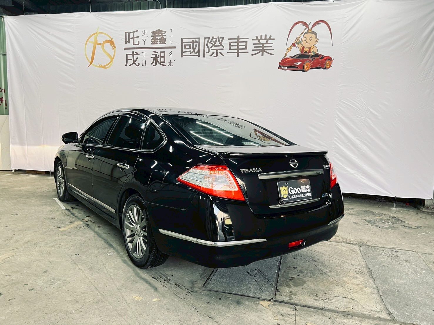 2016 nissan teana 2.5 旗艦版 環景免鑰匙🔥  第8張相片