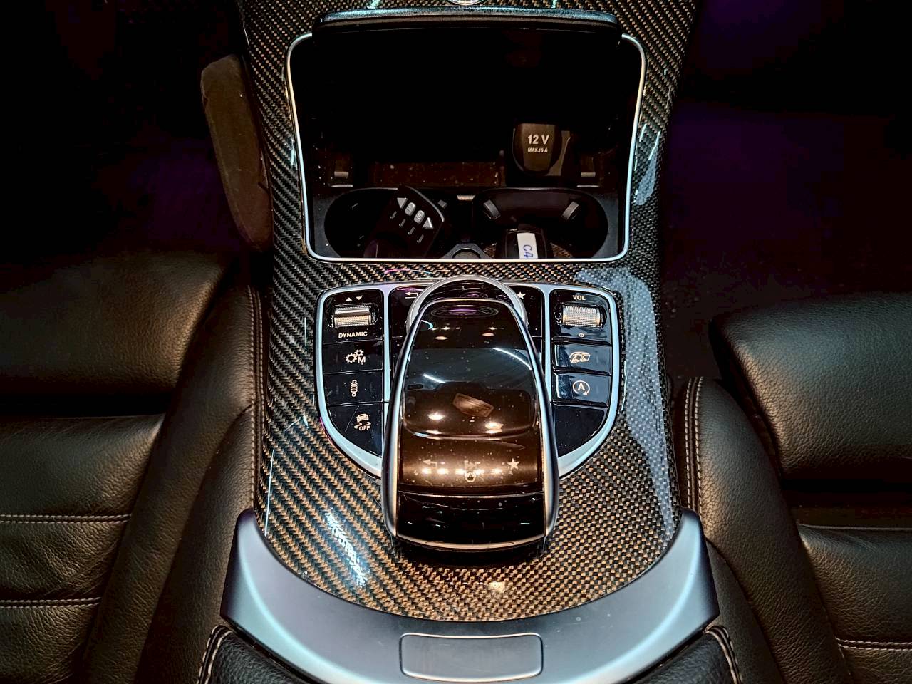 2017 賓士 日規 C43 estate AMG 五門V6渦輪🔥  第4張相片