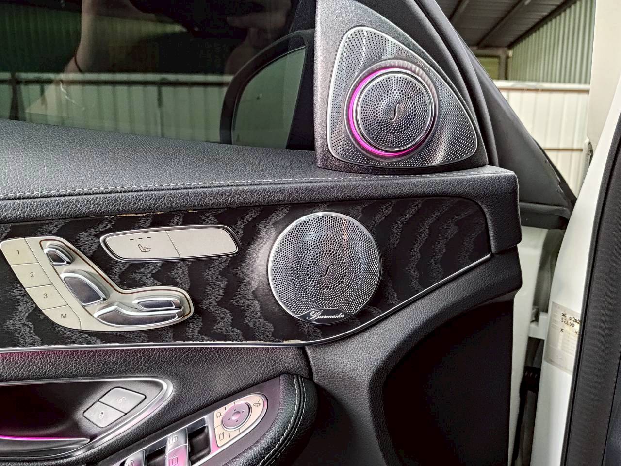 2017 賓士 日規 C43 estate AMG 五門V6渦輪🔥  第5張相片