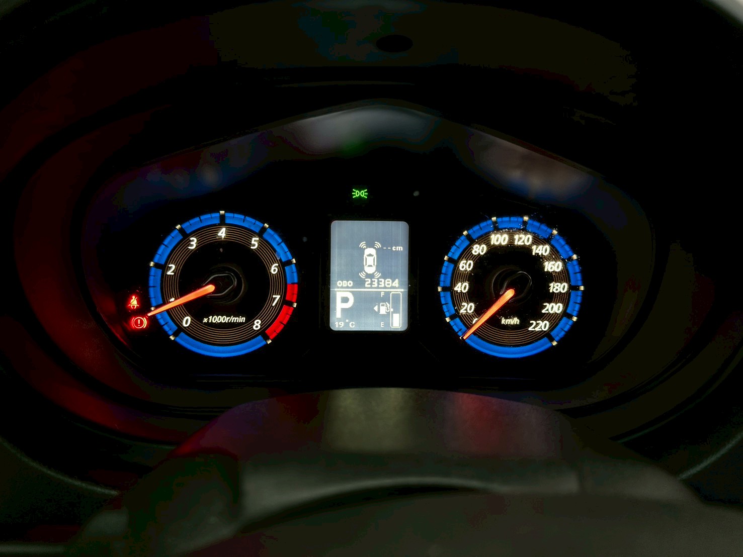 2023 三菱 coltplus 享樂型 超值新古掀背車🔥  第5張相片