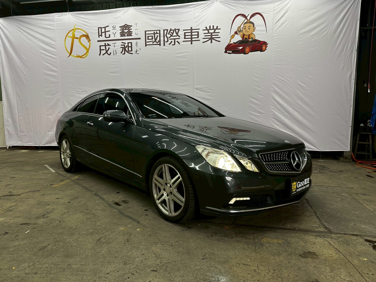 2009 C207 E350 COUPE 賓士雙門V6血統🔥  第1張相片