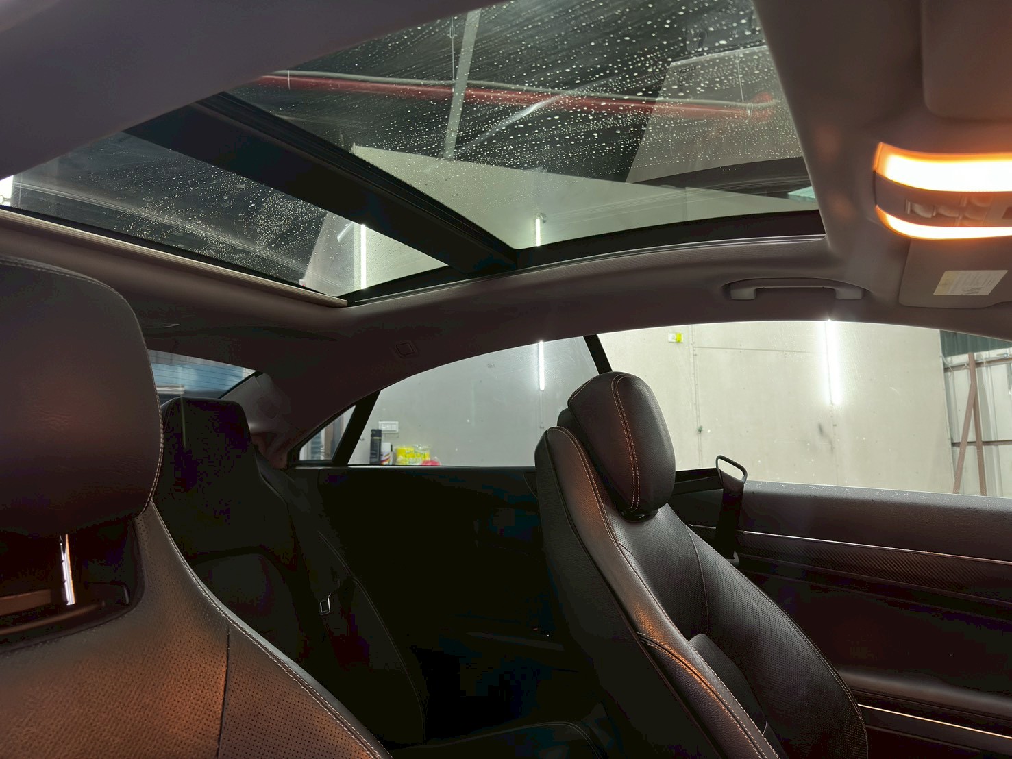 2009 C207 E350 COUPE 賓士雙門V6血統🔥  第2張相片