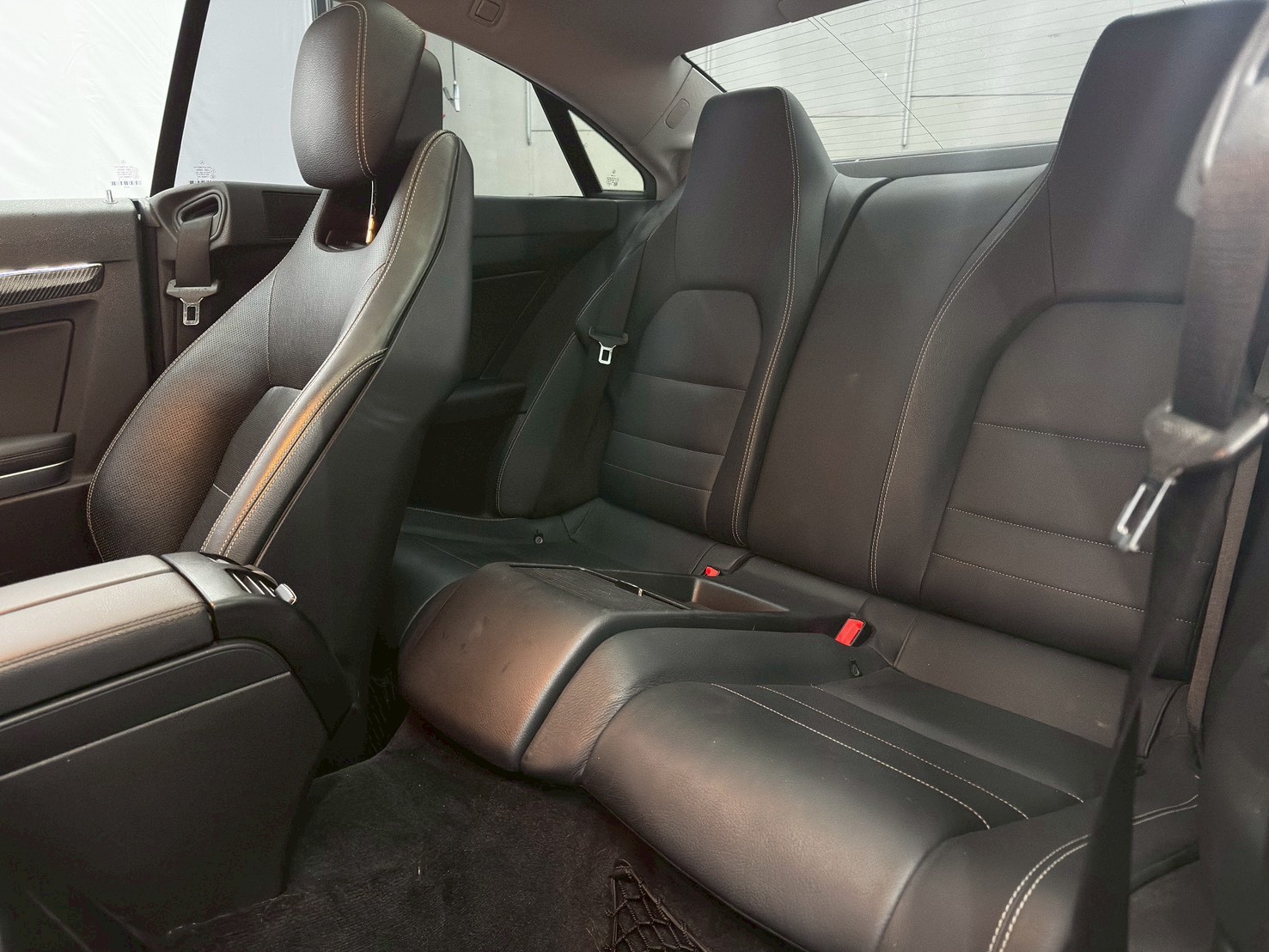 2009 C207 E350 COUPE 賓士雙門V6血統🔥  第3張相片