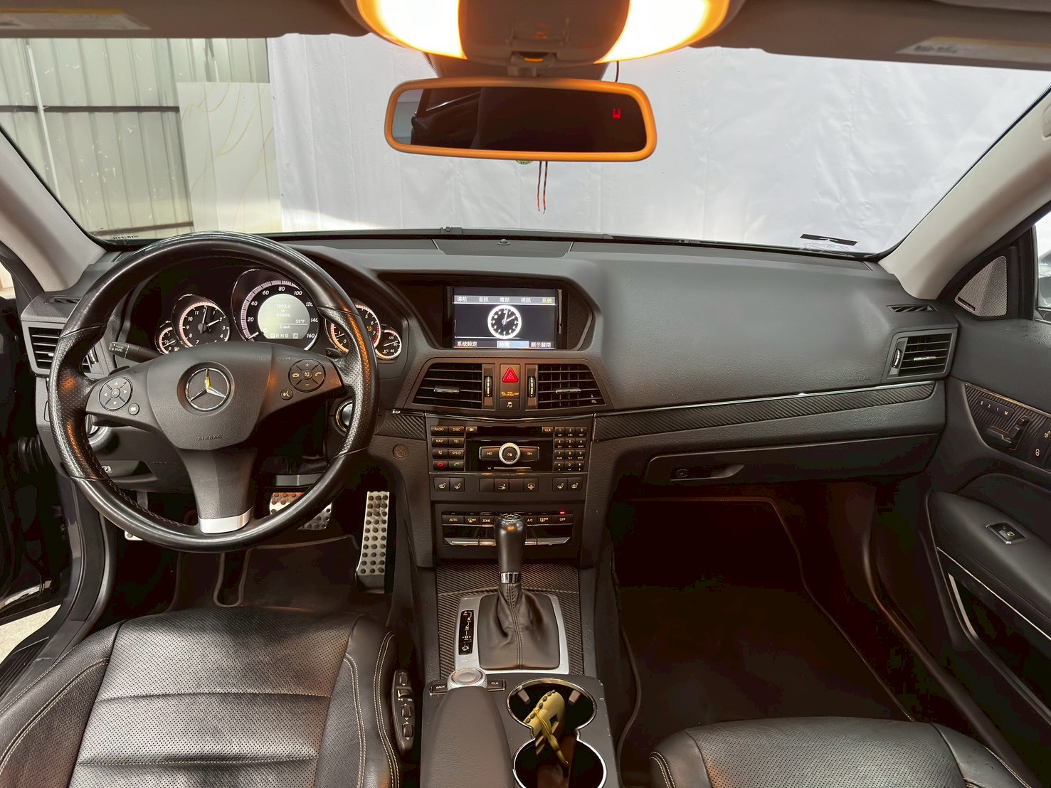 2009 C207 E350 COUPE 賓士雙門V6血統🔥  第4張相片