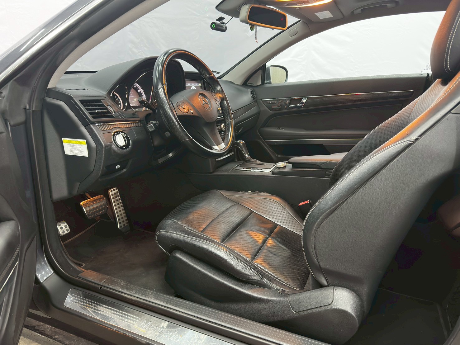 2009 C207 E350 COUPE 賓士雙門V6血統🔥  第5張相片