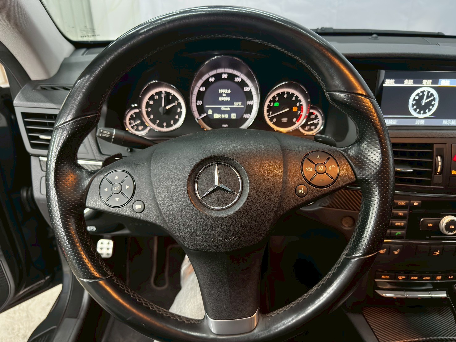 2009 C207 E350 COUPE 賓士雙門V6血統🔥  第6張相片