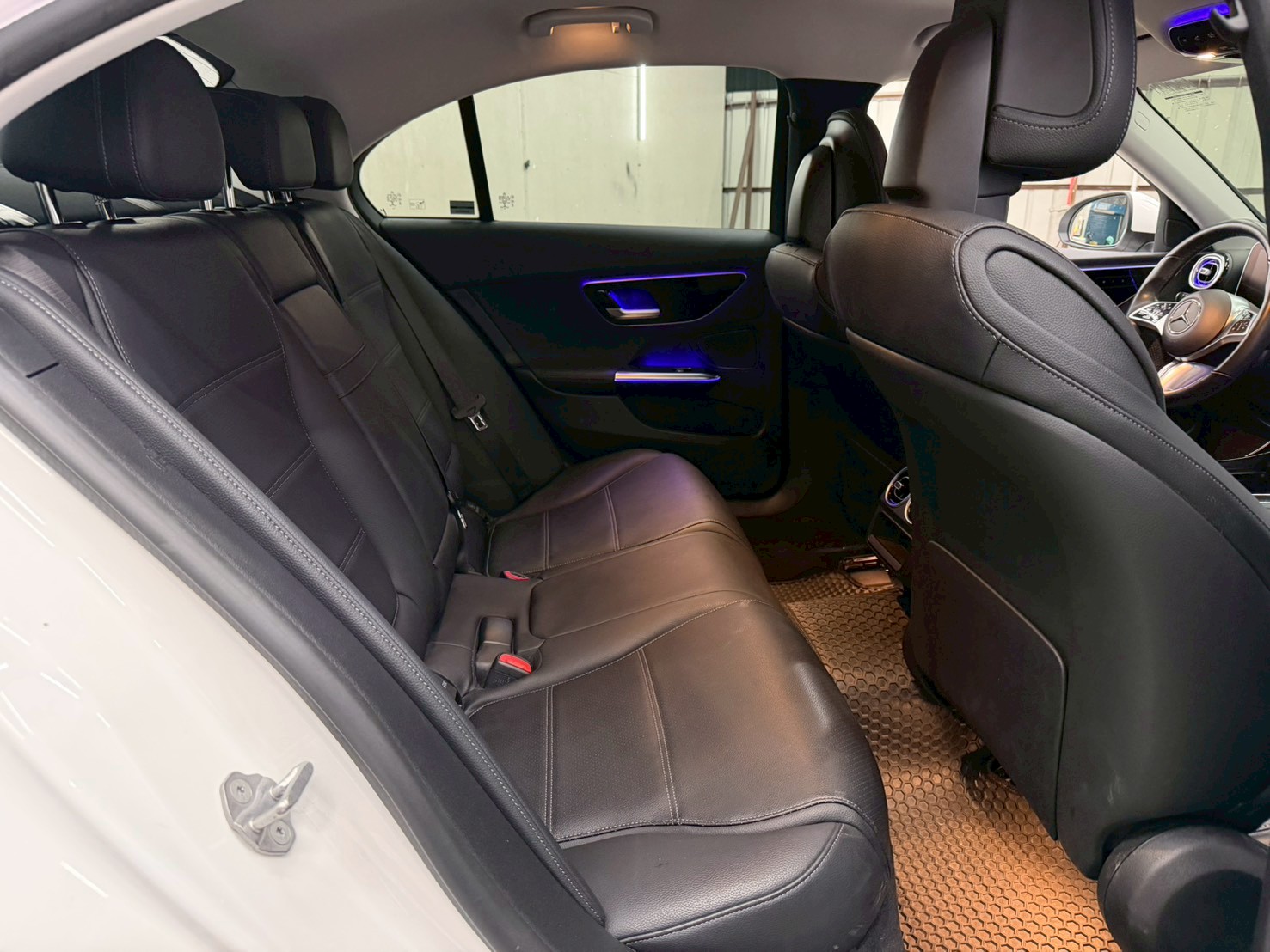 2022 C200 sedan 新價格 便宜入手新款賓士🔥  第4張相片