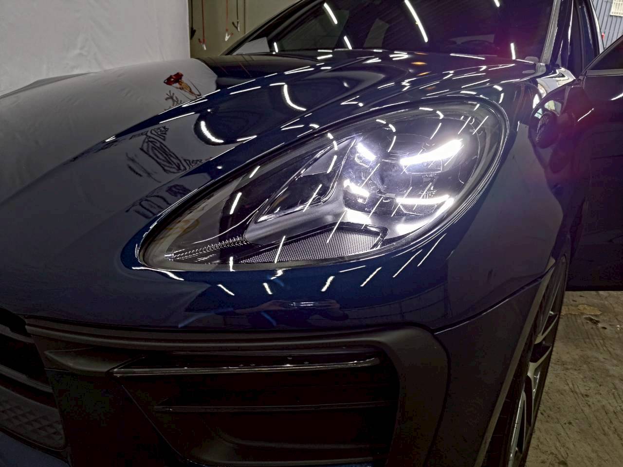 2014 MACAN 2.0 改新款頭/內裝/副駕螢幕🔥  第2張相片