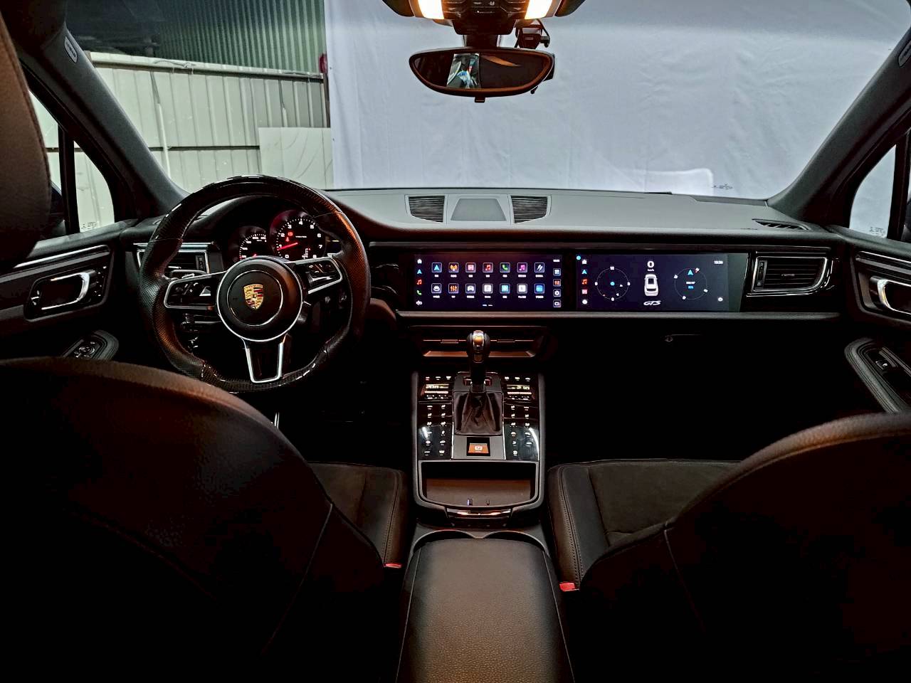 2014 MACAN 2.0 改新款頭/內裝/副駕螢幕🔥  第3張相片