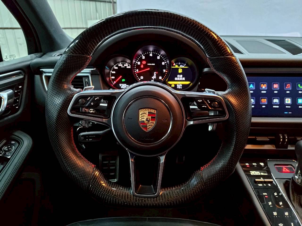 2014 MACAN 2.0 改新款頭/內裝/副駕螢幕🔥  第4張相片