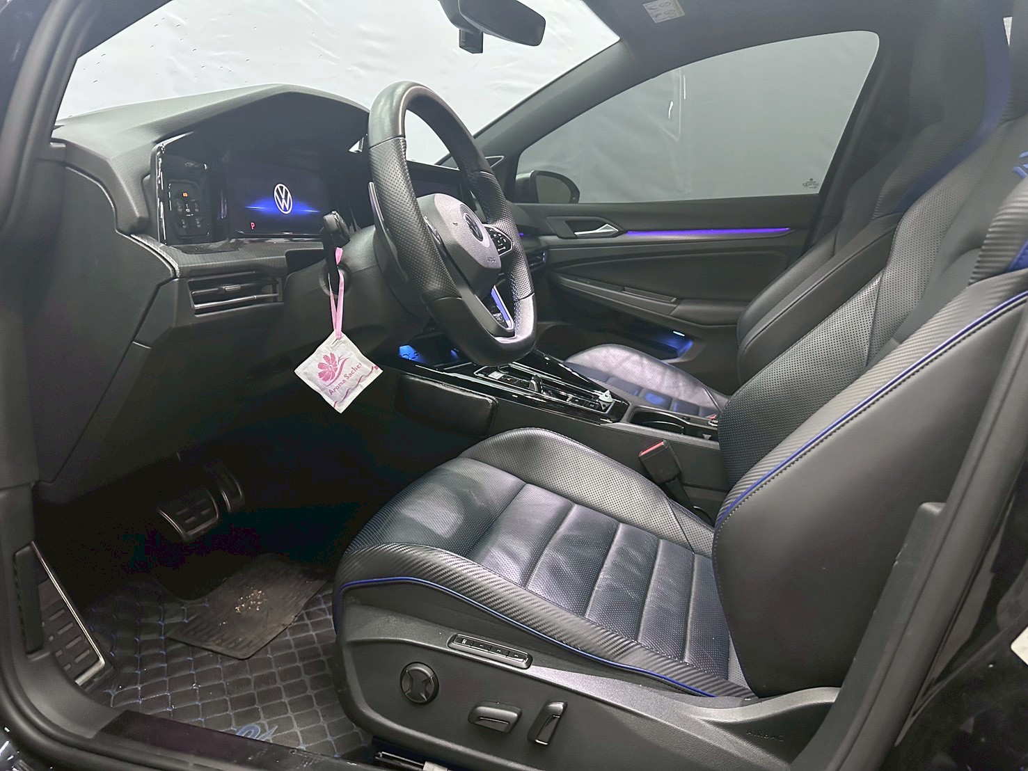 2023 Golf R MK8 福斯帶銀耳 性能小掀背🔥  第6張相片