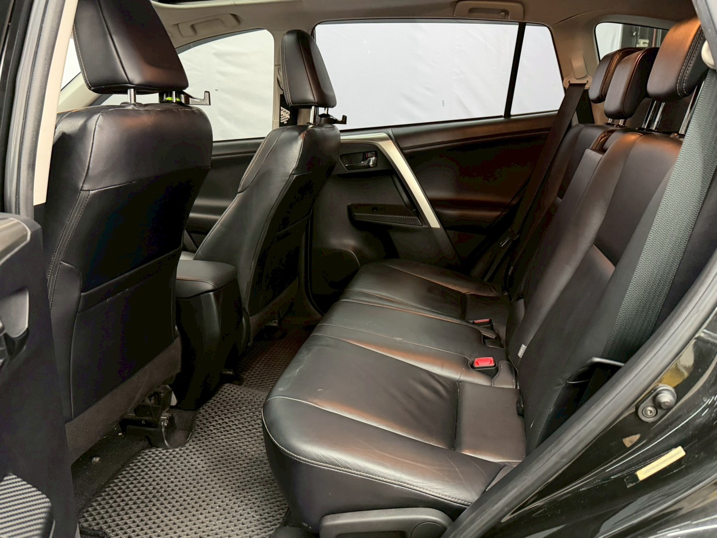 2013 TOYOTA RAV4 G版 僅跑四萬保證準錶!  第3張相片