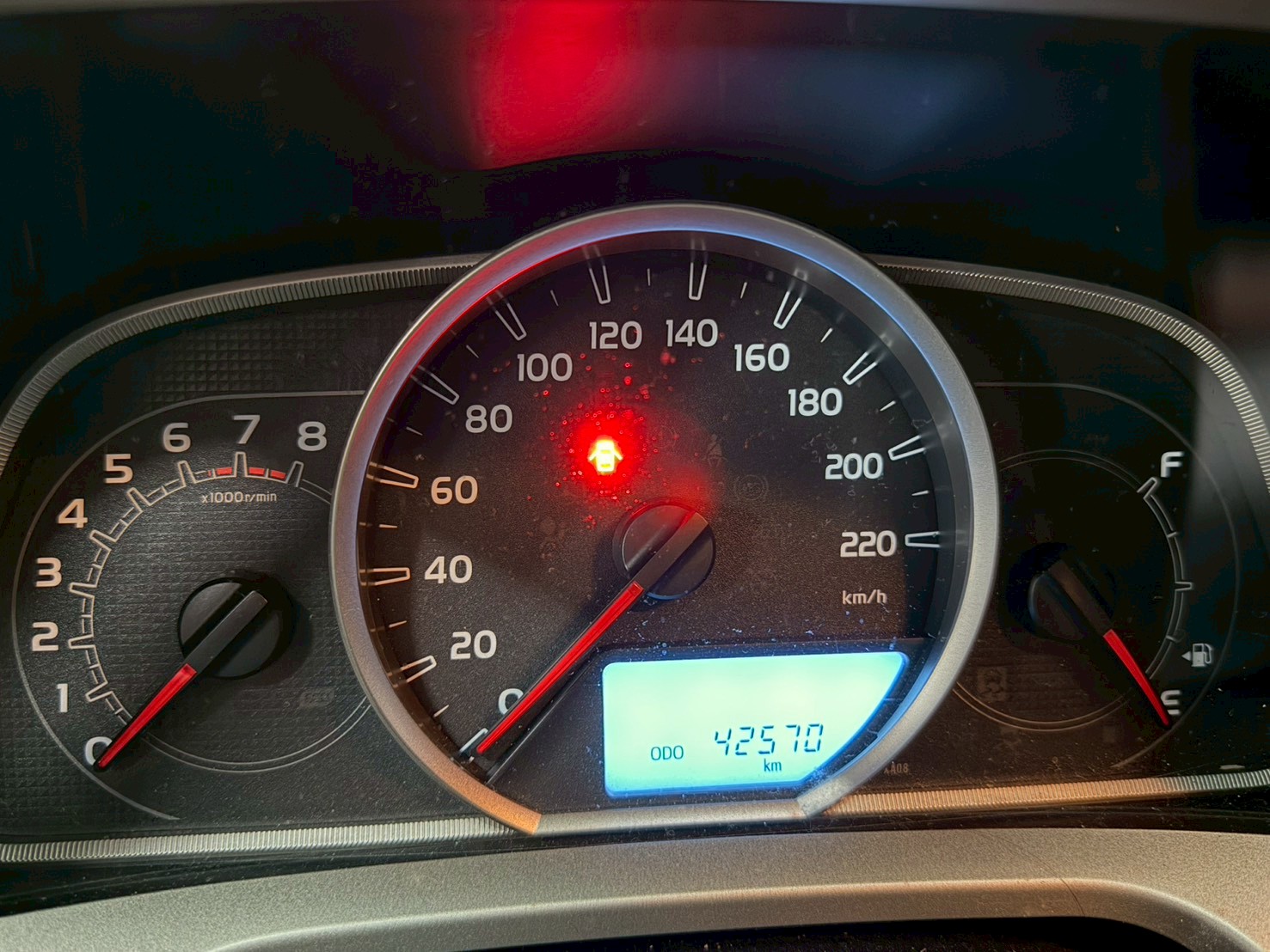 2013 TOYOTA RAV4 G版 僅跑四萬保證準錶!  第4張相片