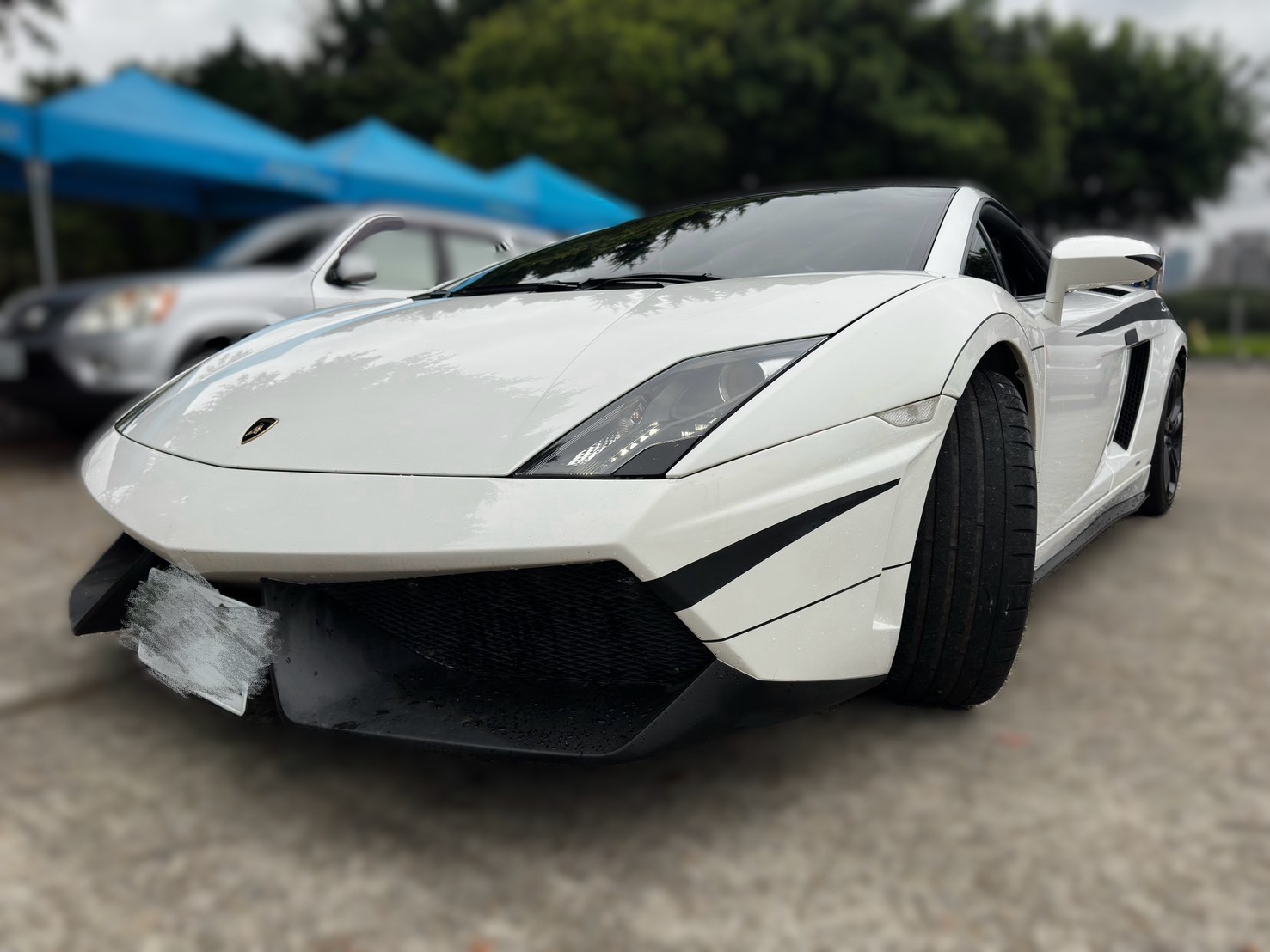 藍寶堅尼 蓋拉多 Lamborghini Gallardo LP560  第1張相片