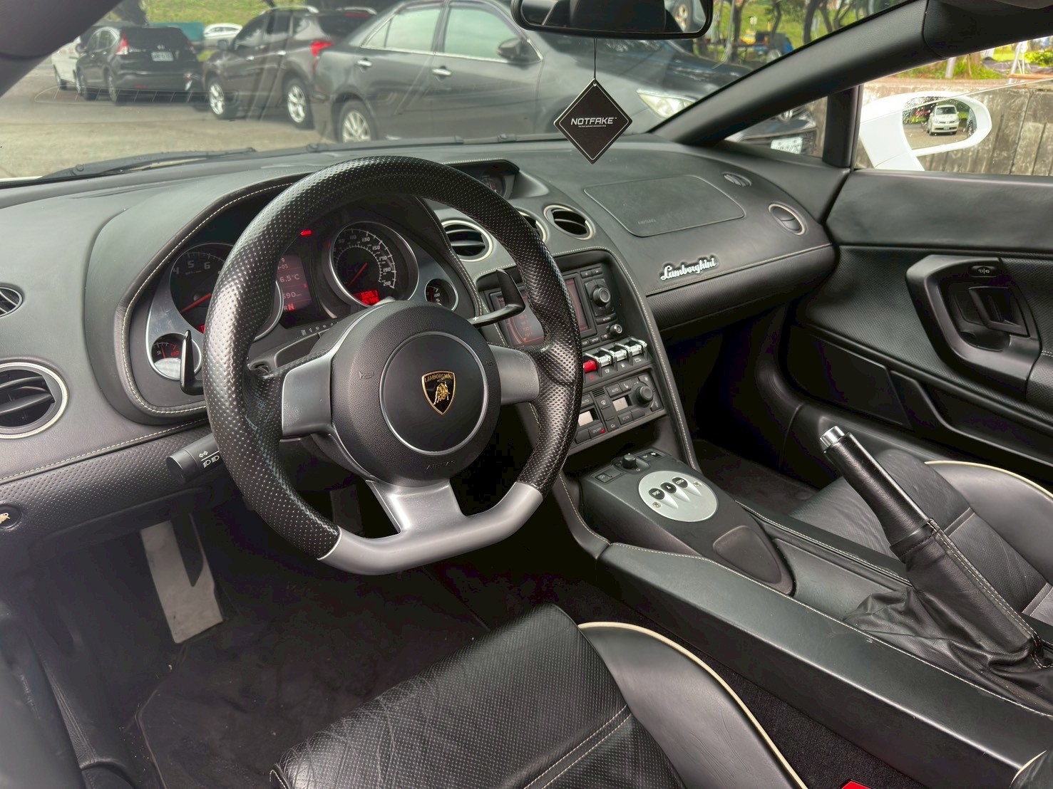 藍寶堅尼 蓋拉多 Lamborghini Gallardo LP560  第3張相片