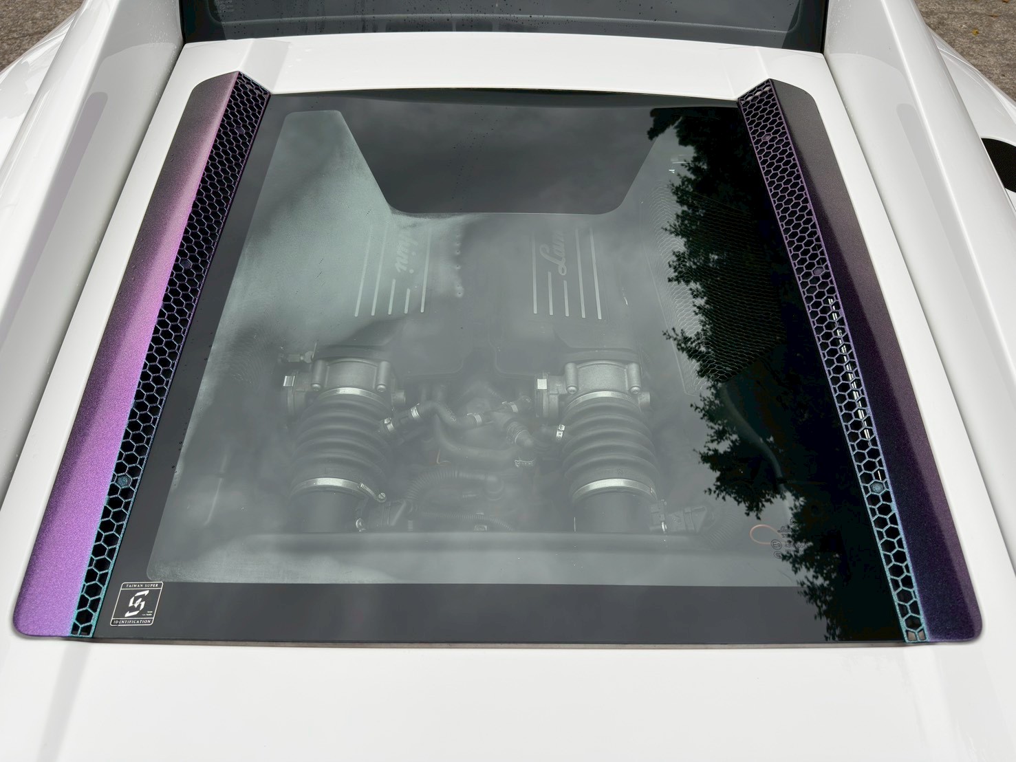 藍寶堅尼 蓋拉多 Lamborghini Gallardo LP560  第4張相片