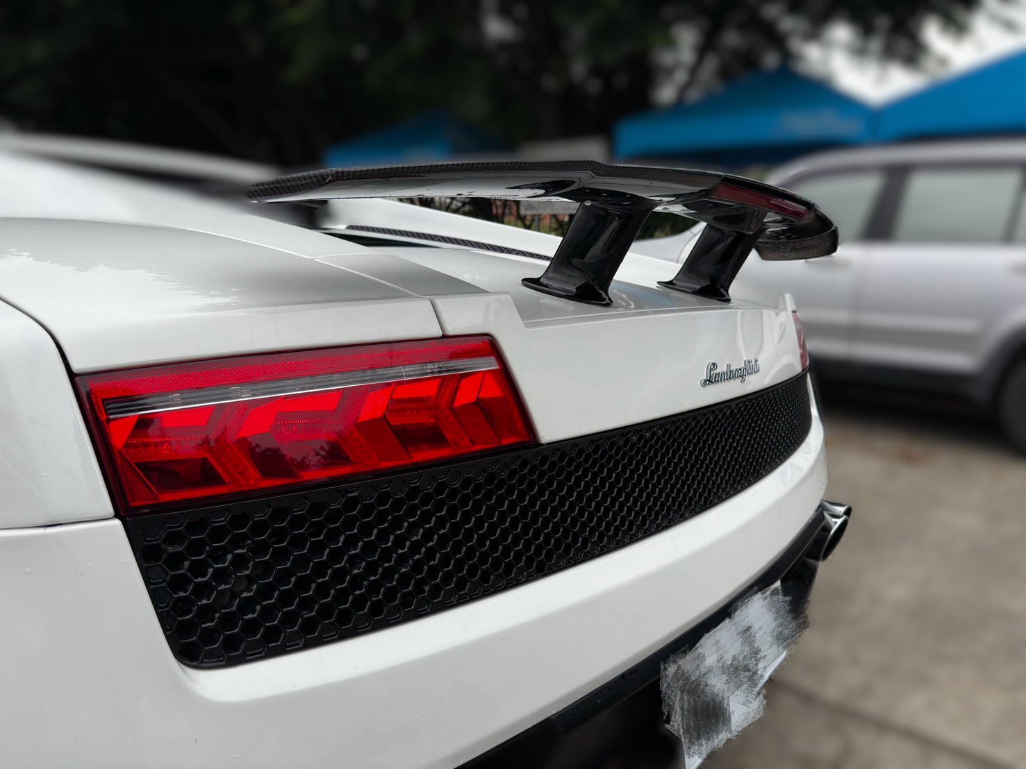 藍寶堅尼 蓋拉多 Lamborghini Gallardo LP560  第5張相片