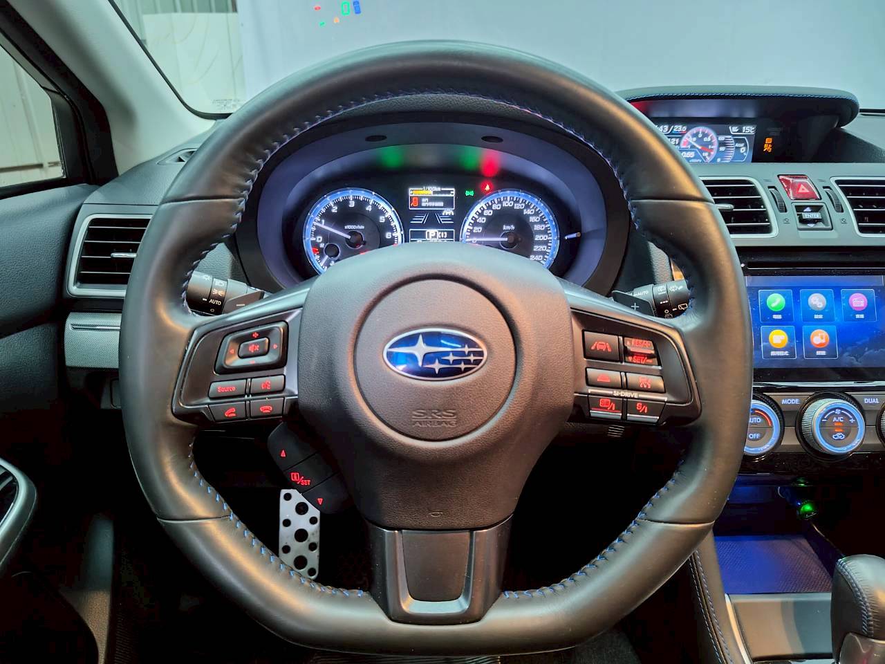 2020 levorg 檸檬哥 2.0 GT-S EyeSight  第5張相片