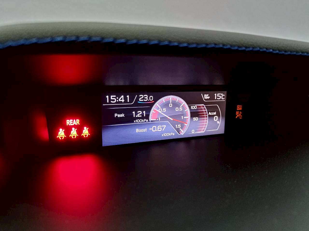 2020 levorg 檸檬哥 2.0 GT-S EyeSight  第6張相片