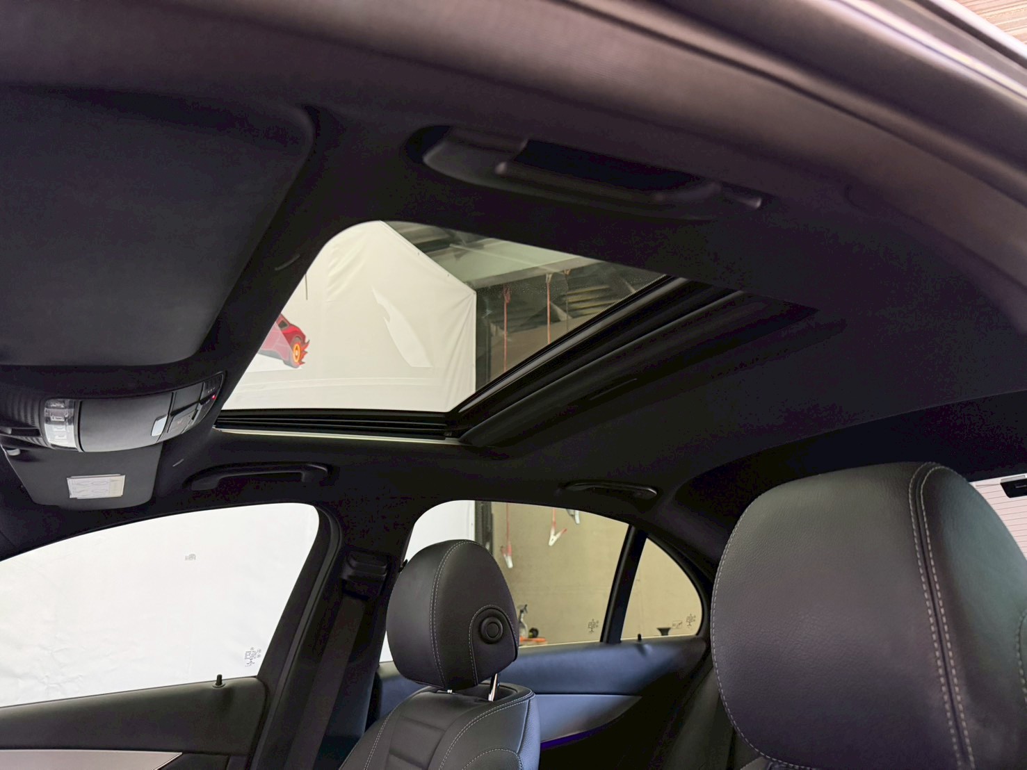 2021 benz W213.5 E250 小改款 升級E63外觀  第6張相片