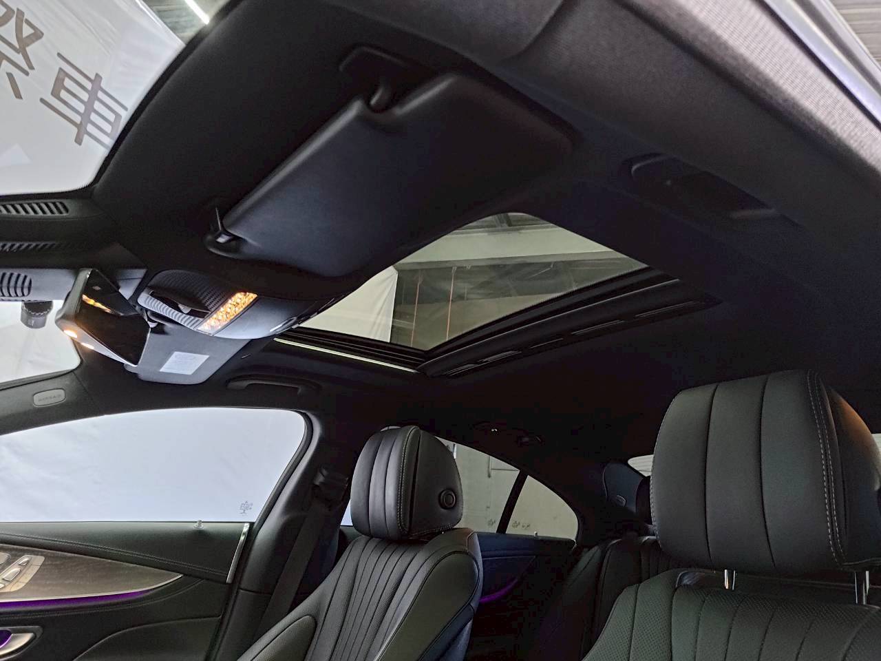 2019式 cls450 AMG 升級CLS53外觀 左4鍵大滿配  第4張相片