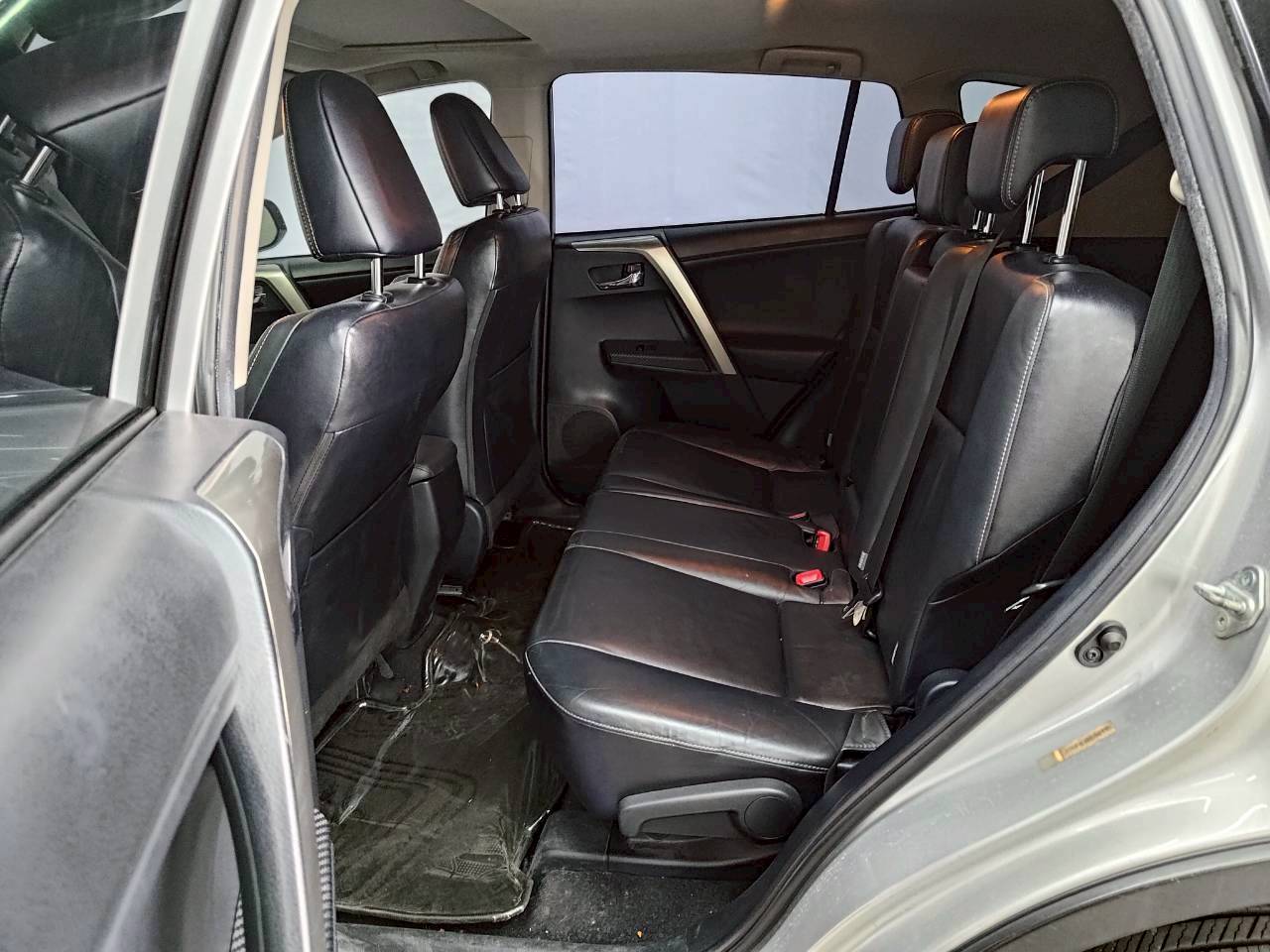 2013 Toyota RAV4 2.5 4WD旗艦版  第3張相片