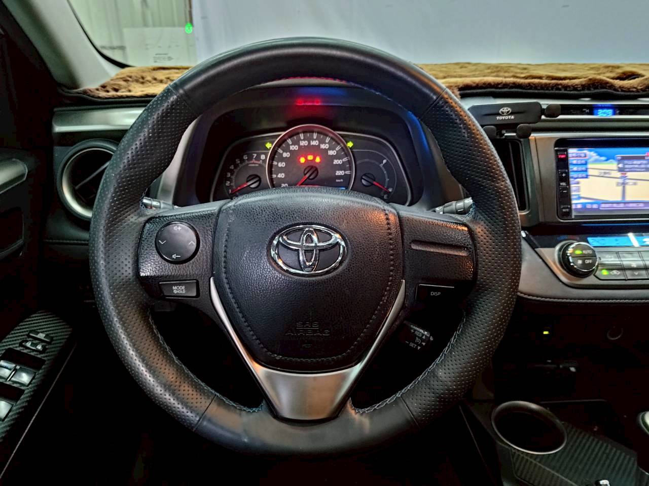 2013 Toyota RAV4 2.5 4WD旗艦版  第4張相片