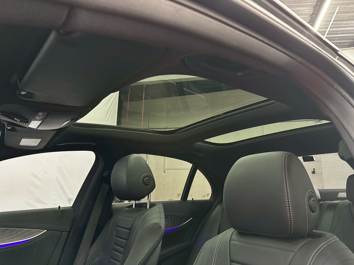 2021式 W213.5 E350 AMG 小改款 P3大滿配  第3張相片