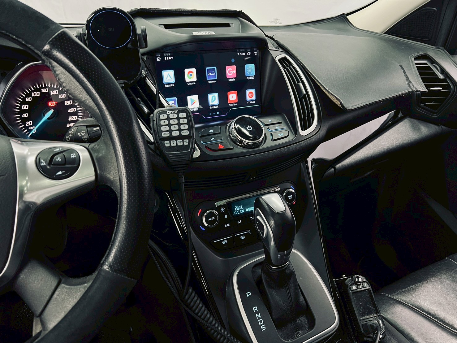 2016 Ford Kuga EcoBoost 240旗艦型  第2張相片