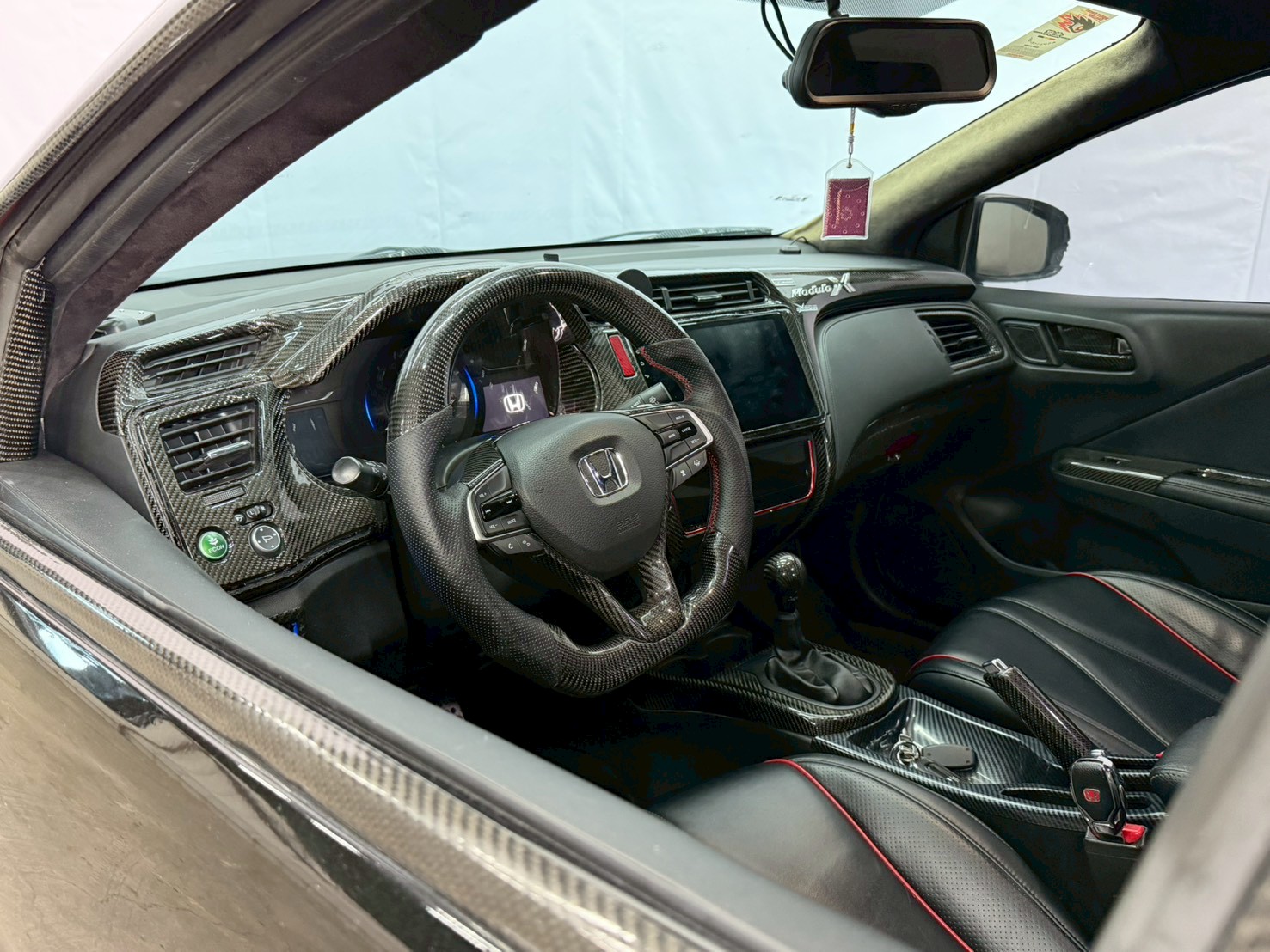 2016 Honda City 1.5 VTi-S 改裝城市代步車  第4張相片