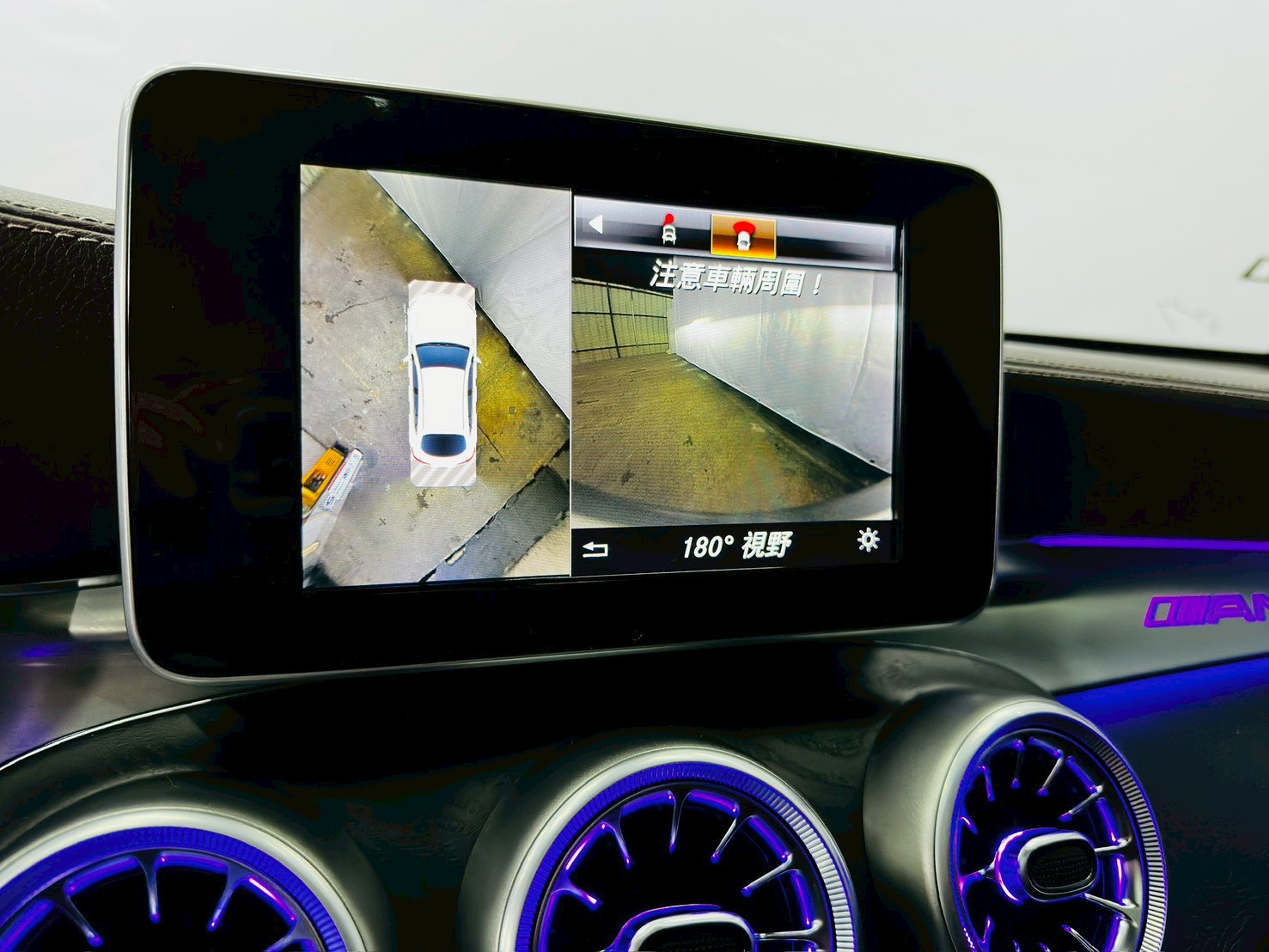 2019 賓士 C253型 GLC250 Coupe AMG  第2張相片