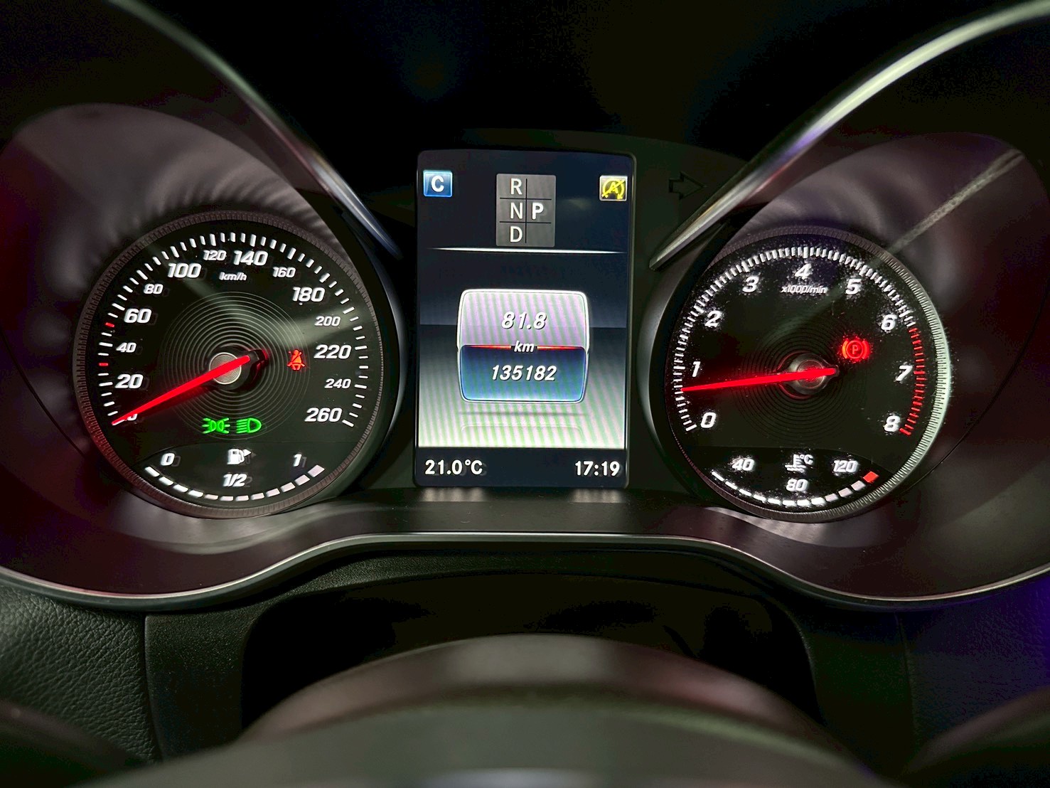 2019 賓士 C253型 GLC250 Coupe AMG  第5張相片