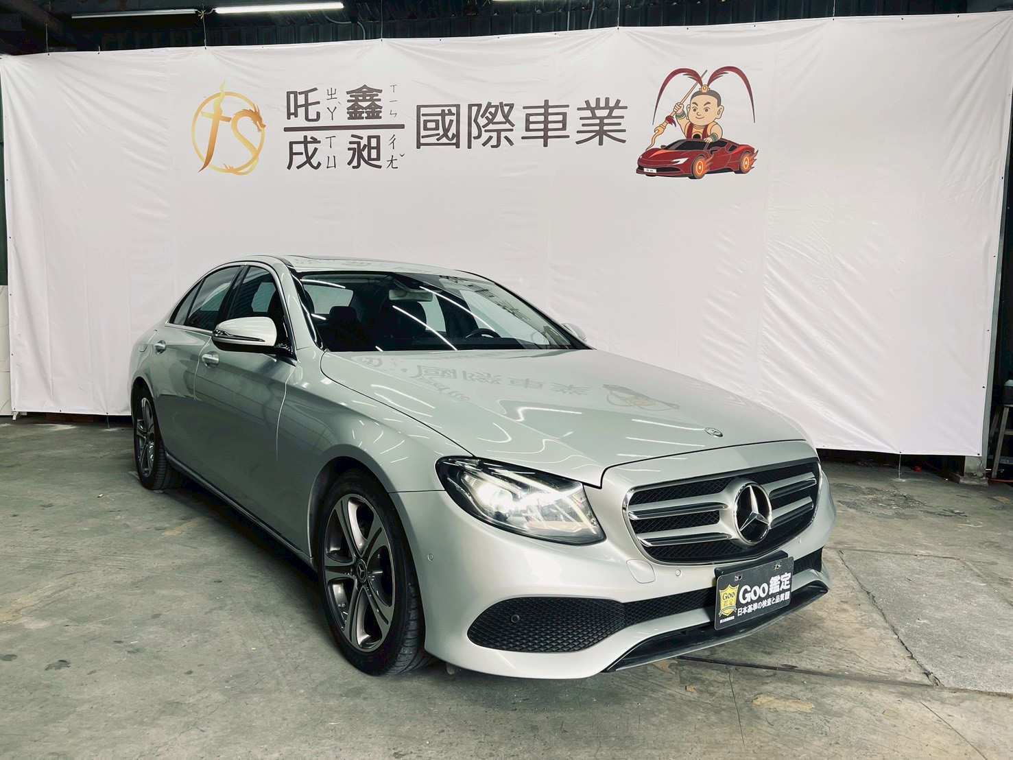 2017 benz W213 E200 總代理   第1張相片