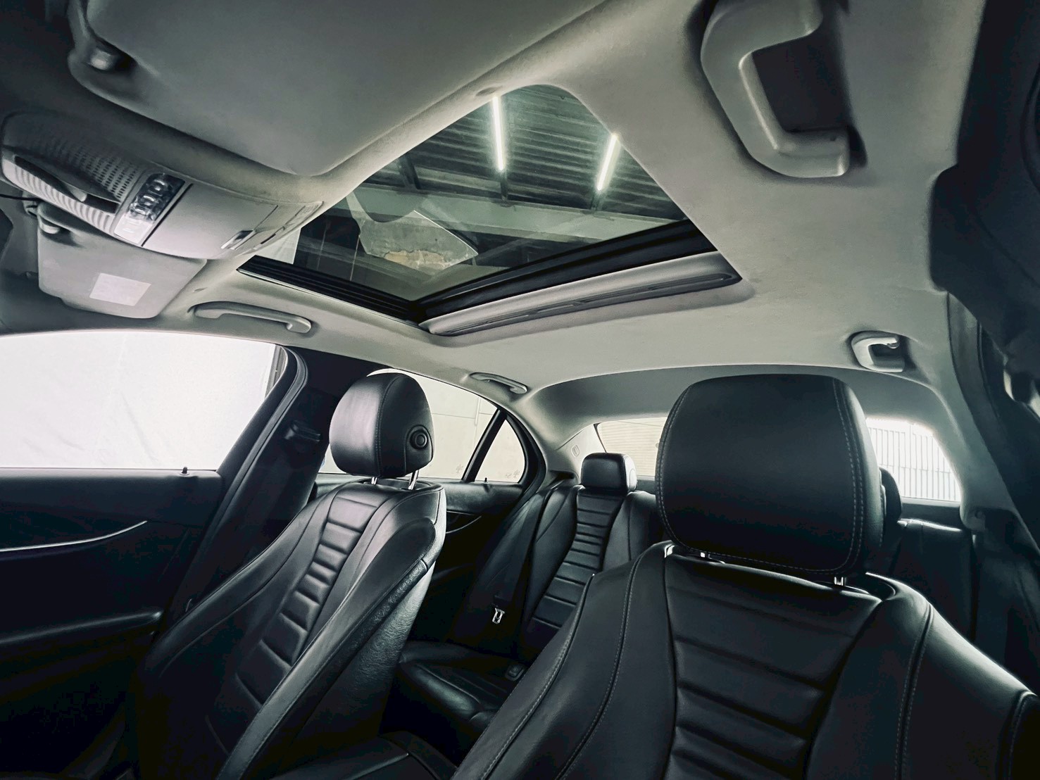 2017 benz W213 E200 總代理   第7張相片