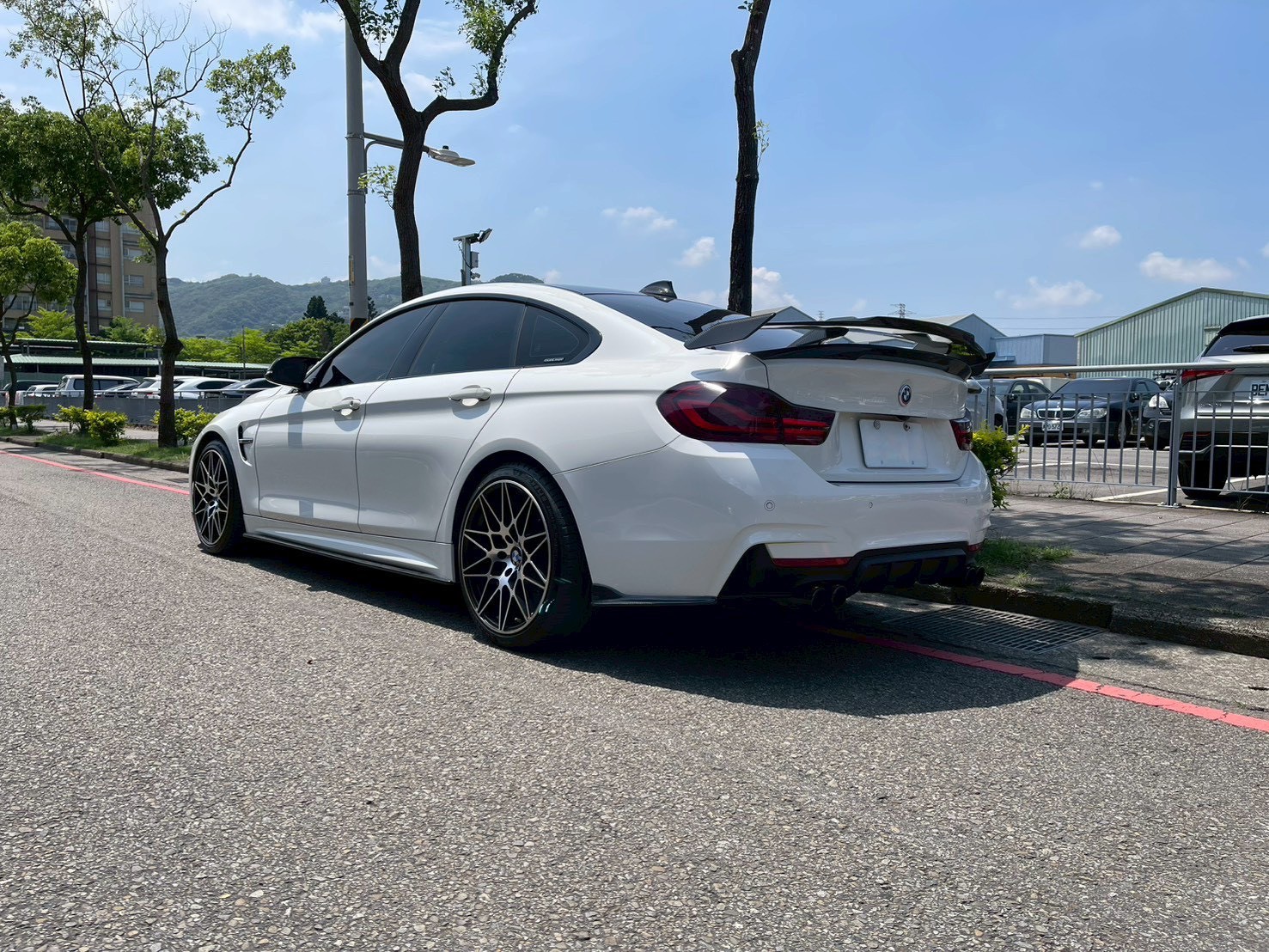 2018 BMW F36 430GC M Sport Gran Coupe🔥  第4張相片