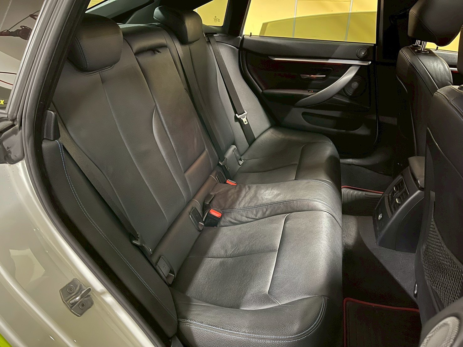 2018 BMW F36 430GC M Sport Gran Coupe🔥  第5張相片