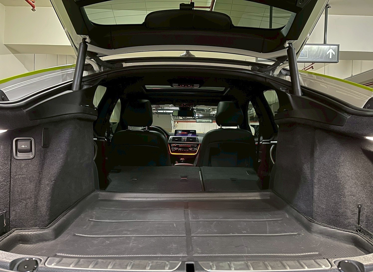 2018 BMW F36 430GC M Sport Gran Coupe🔥  第9張相片