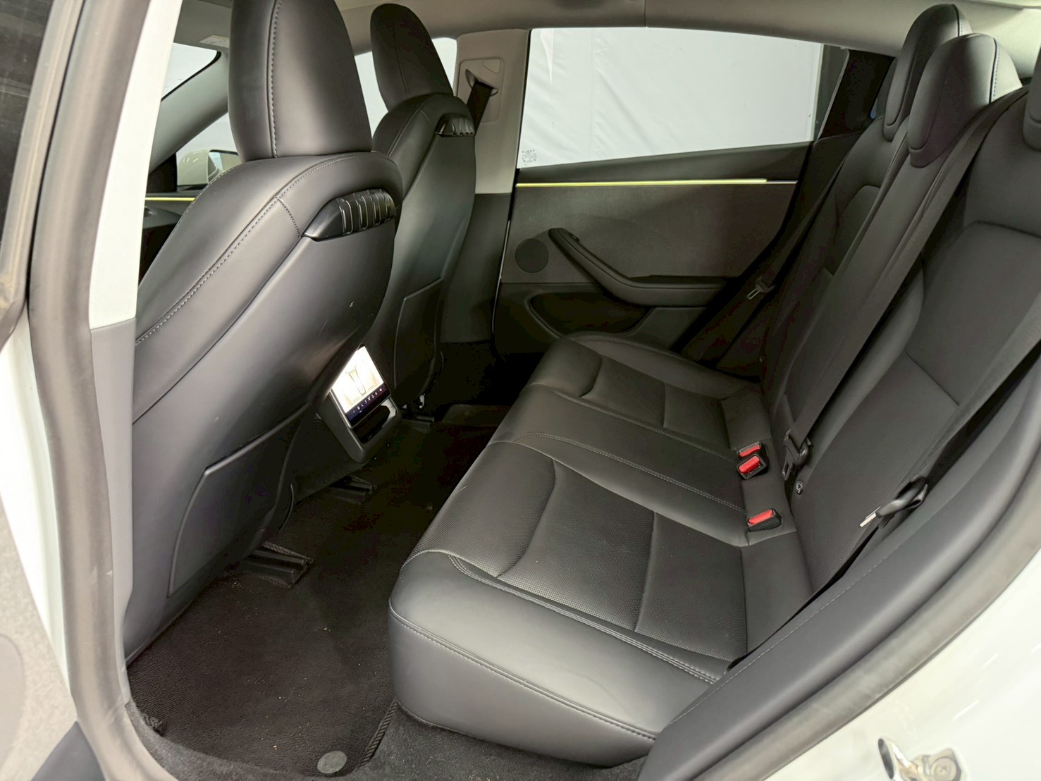 2024 tesla model3 煥新3 RWD 正rays鋁圈🔥  第5張相片